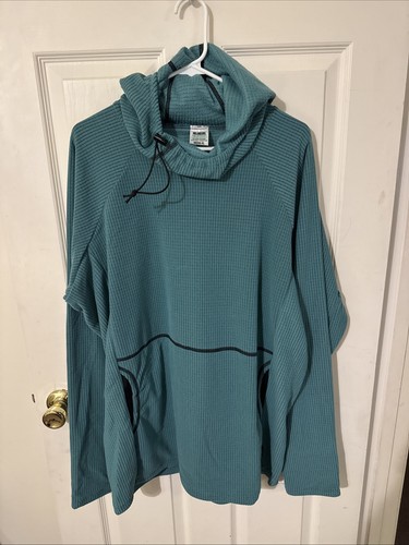 Melanzana men fleece - men's, xl