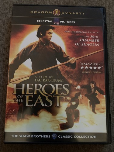 Heroes the east - of,
