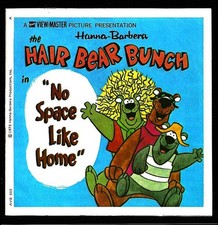 3 View-Master Stereo, 3D Reels