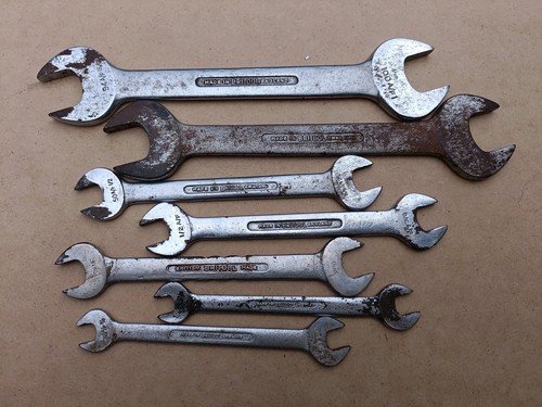 Lot britool open end - lot,