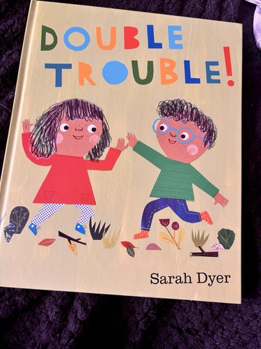 Double trouble sarah dyer - double,