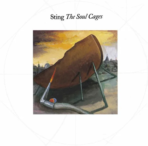 Sting the soul cages - -,