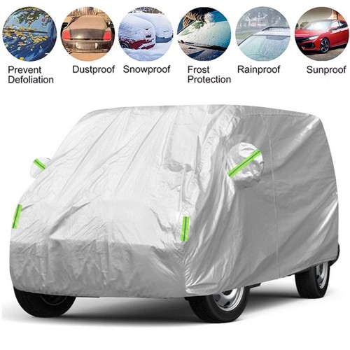 Heavy duty full - car, cover