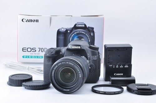 Canon eos 70d 2mp - 70d, ef-s
