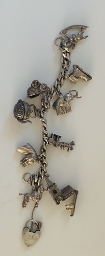 Vintage 1970 child - 1970's, silver