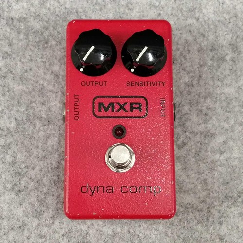Mxr compressor dyna - mxr, comp