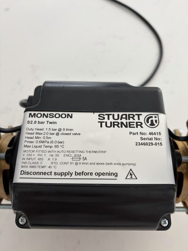 Stuart turner monsoon - stuart,