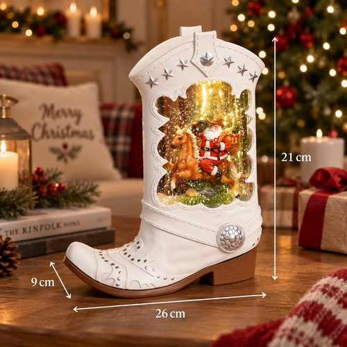 Christmas snow globe glitter - christmas,