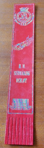 Submarine ocelot - hm,
