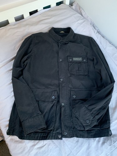 Barbour international tourer - barbour,