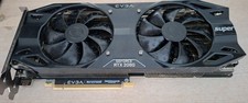 PC GPU: EVGA GeForce RTX 2080