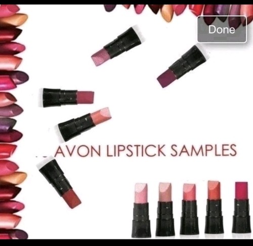 Avon pack mini lipstick - avon, 10