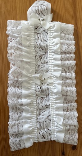 Shabby chic lace - shabby, double
