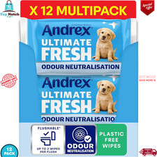 Andrex Classic Clean Washlets