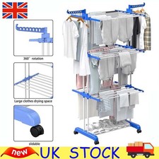 Extra Large 4 Tier Foldable