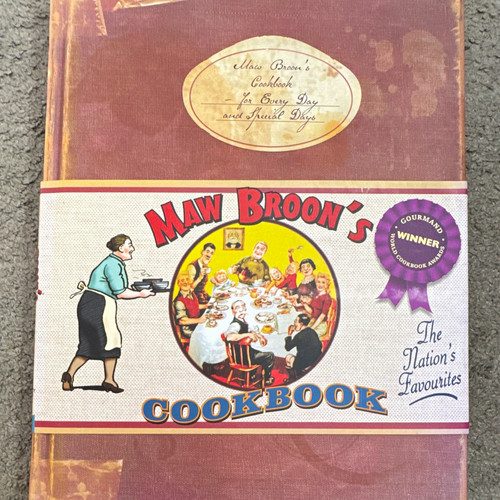 The broons maw broon - the,