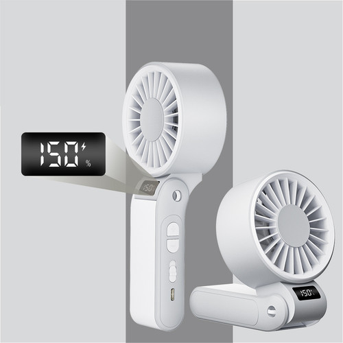 150 adjustable folding fan - adjustable,