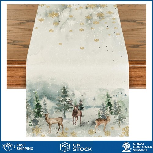 40x180 christmas table - christmas,