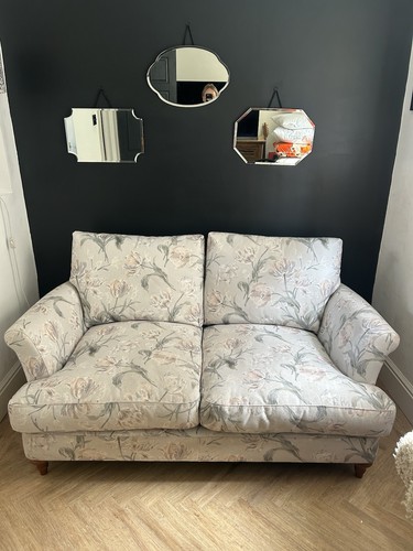 Laura ashley seater sofa - ashley, 2-seater