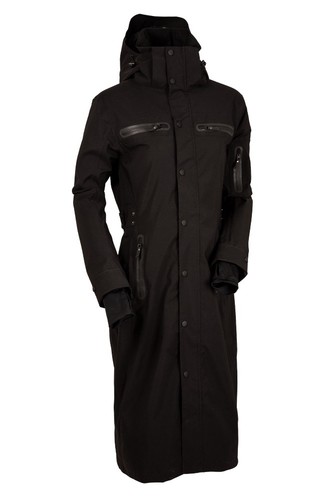 Uhip long trench horse riding - uhip,