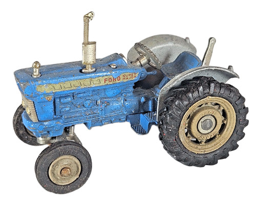 Fordson power major - major, tractor