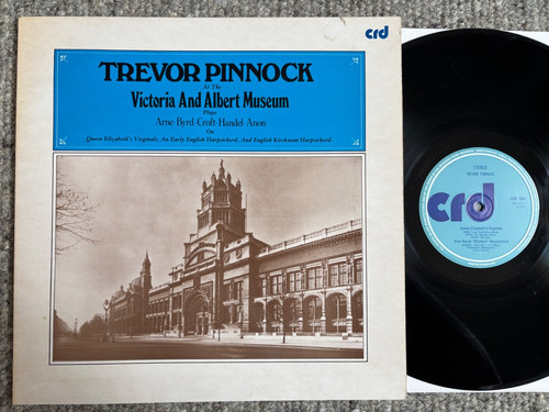 Trevor pinnock the - trevor,