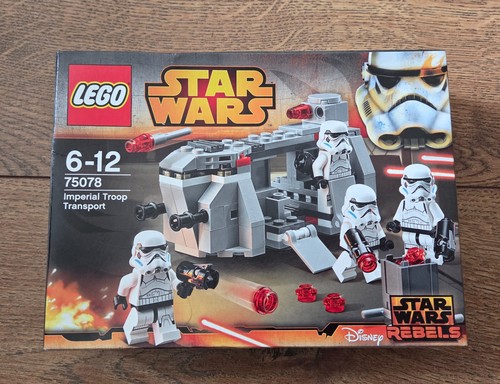 Lego star wars new - lego, imperial