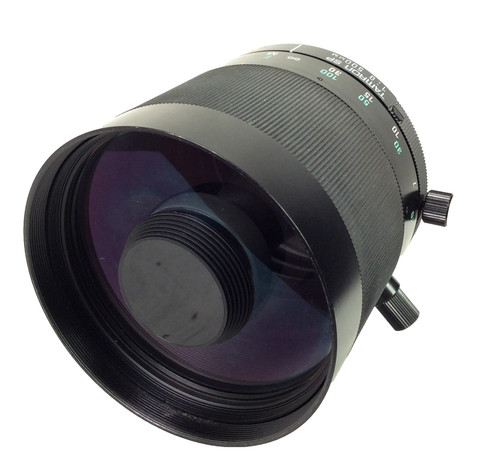 Tamron 500mm tele - 500mm, macro