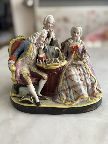 Antique figurine sculpture - antique, figurine/sculpture