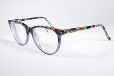 Roxy Eyeglasses 43 Womens Multicolored Full Rim Plastic Eyewear Glasses Frames