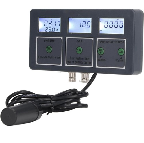 Multi parameter water - 8, 1