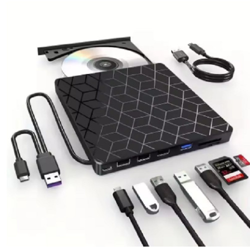 External blu ray drive - blu, usb