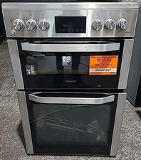 HOTPOINT Multiflow HDE6VDCX 60