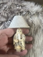 Dolls House Lamp Vintage