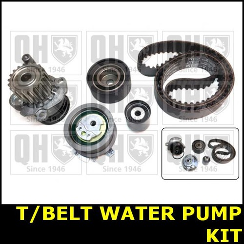 Timing belt water pump - timing,