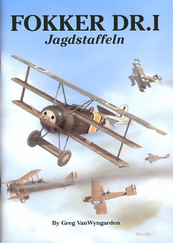 Albatros wsds22 fokker i - albatros,