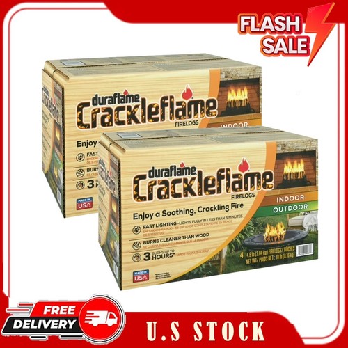 Pack duraflame crackleflame - 2,