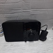 Logitech Squeeze Box Radio Model- X-R0001 Tested Working