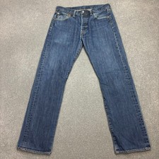 Levis 501 Jeans Adult 31x32