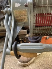 WW2 SECOMAK air raid siren 