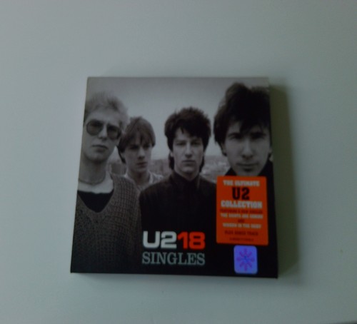 Singles 2006 release - u2,