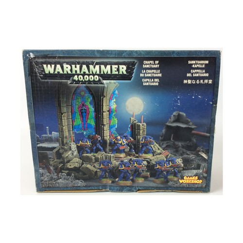 Warhammer 40k terrain - gw,