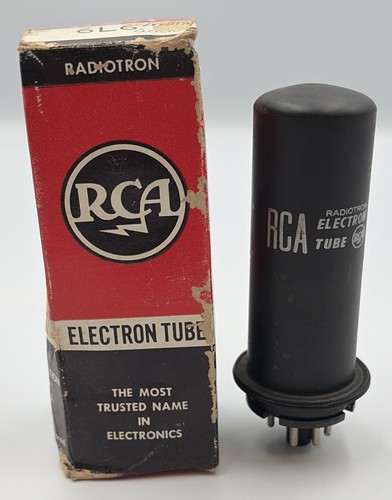 Rca 6l6 electron tube - 6l6,