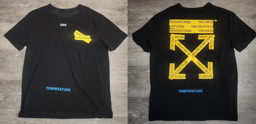 Off white black temperature - off-white,