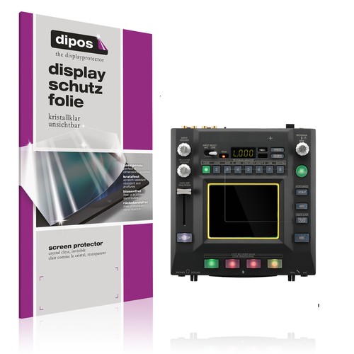 Screen protector for - 2x, korg