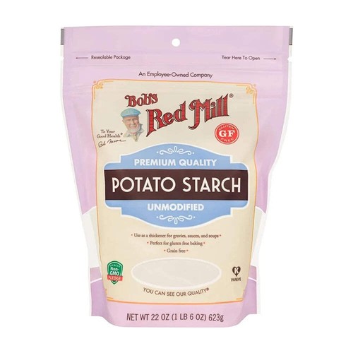 Bob red mill - bob's, starch