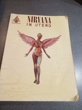 Nirvana In Utero: Guitar TAB
