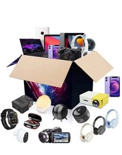 Electronic Mystery Box All