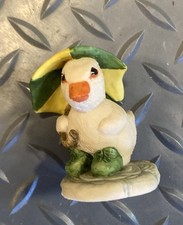 Teviotdale Duck with Umbrella