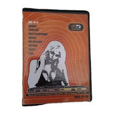 UNITED DANCE BAGLEYS 2001